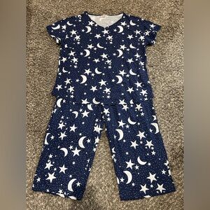 Starry Night Women's Pajama Set